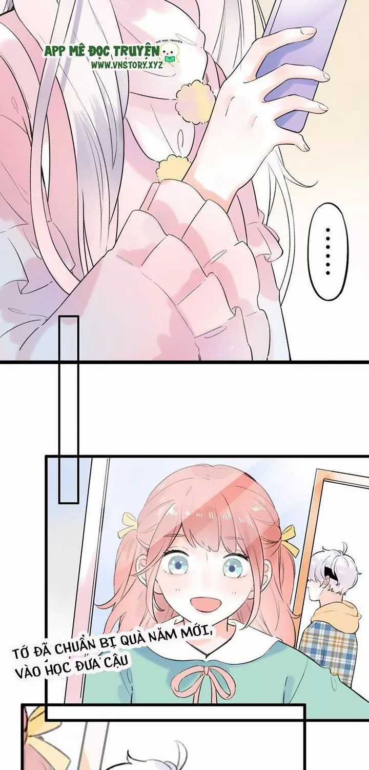 Đom Đóm Trên Dòng Sông Cô Quạnh Chapter 63 trang 10