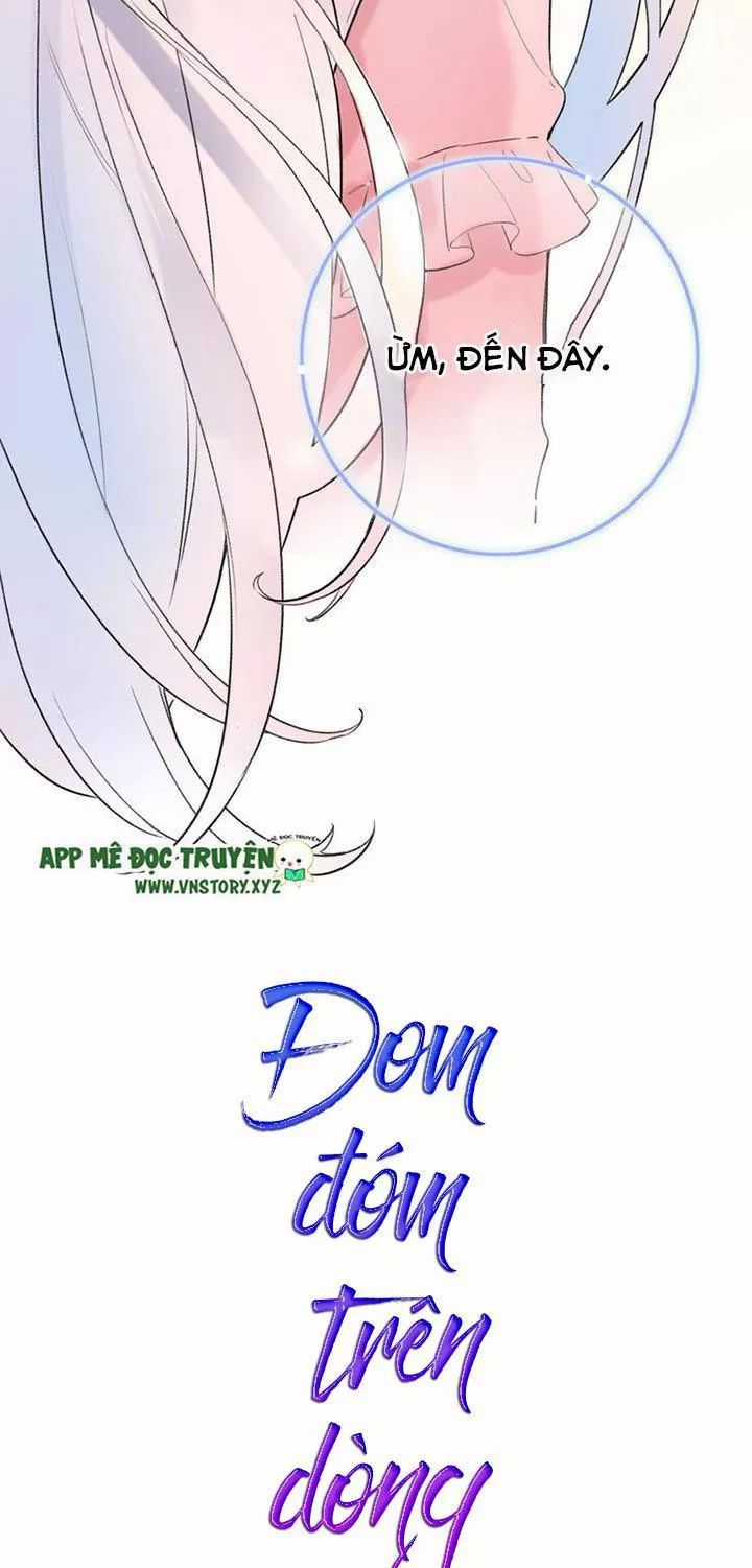 Đom Đóm Trên Dòng Sông Cô Quạnh Chapter 63 trang 16