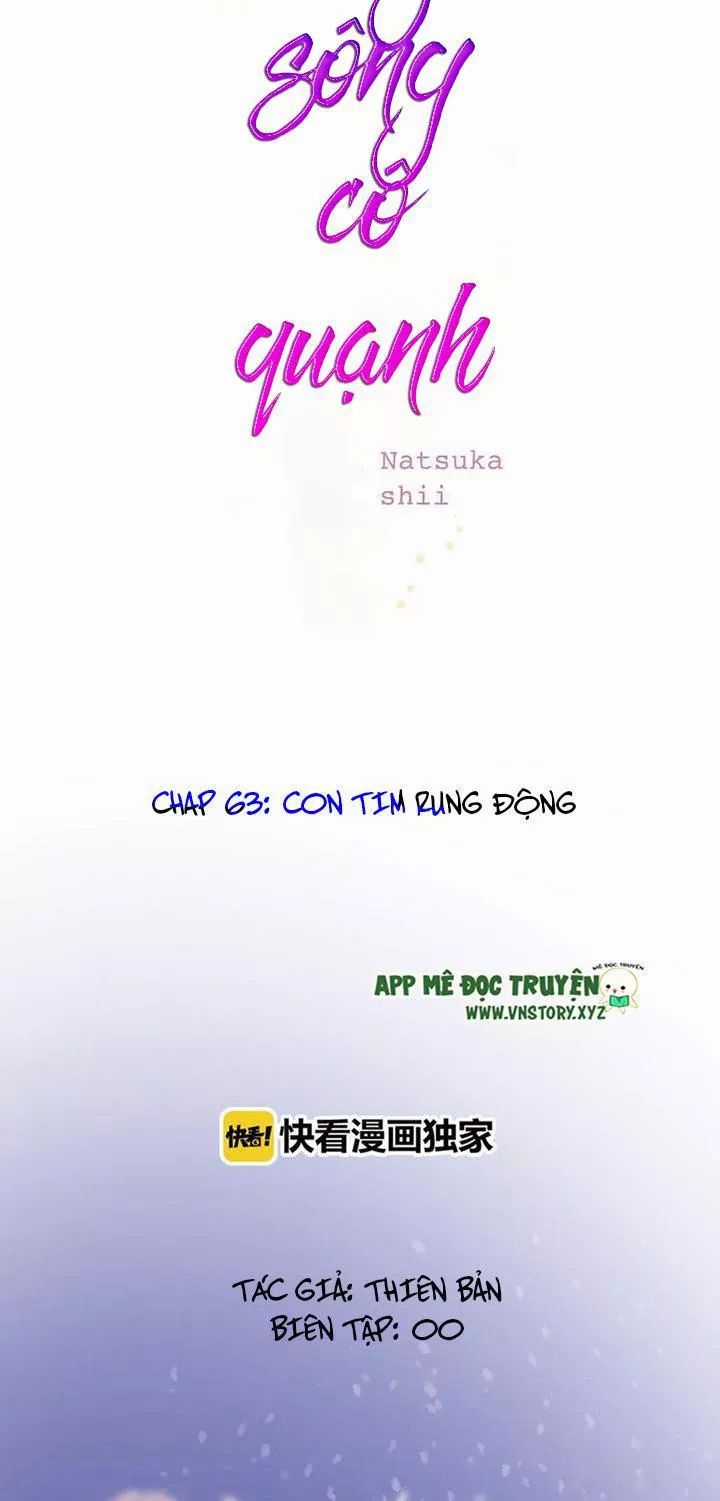 Đom Đóm Trên Dòng Sông Cô Quạnh Chapter 63 trang 17