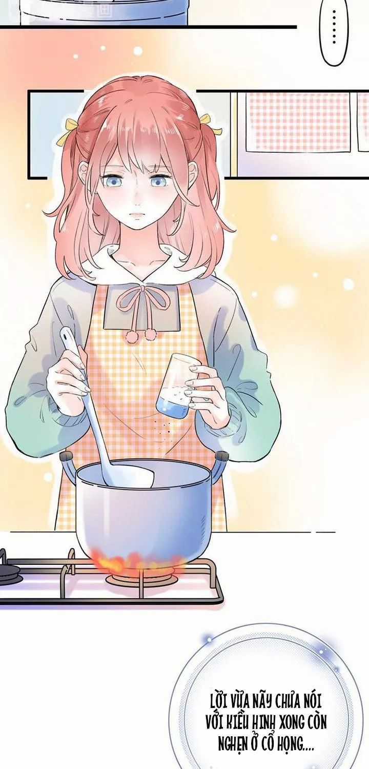 Đom Đóm Trên Dòng Sông Cô Quạnh Chapter 63 trang 19