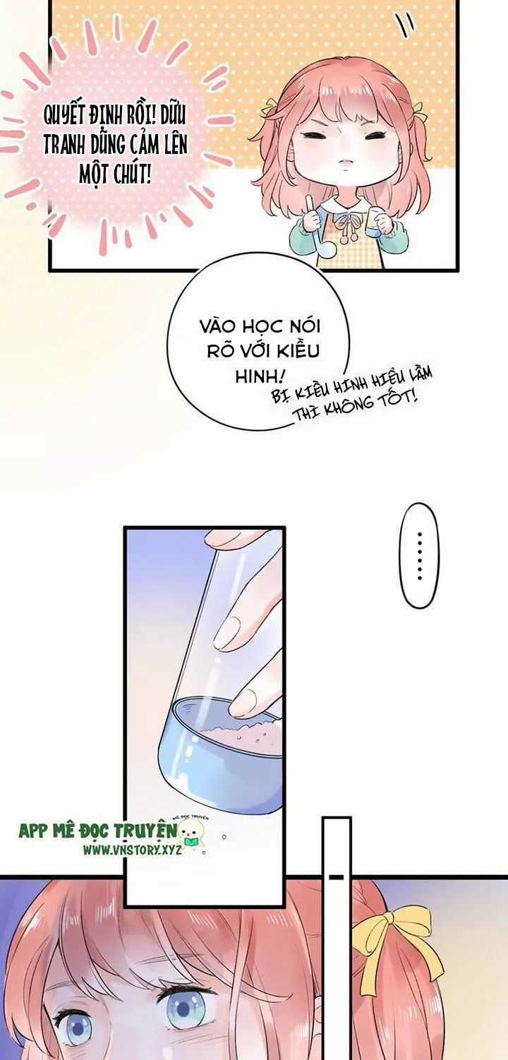 Đom Đóm Trên Dòng Sông Cô Quạnh Chapter 63 trang 22