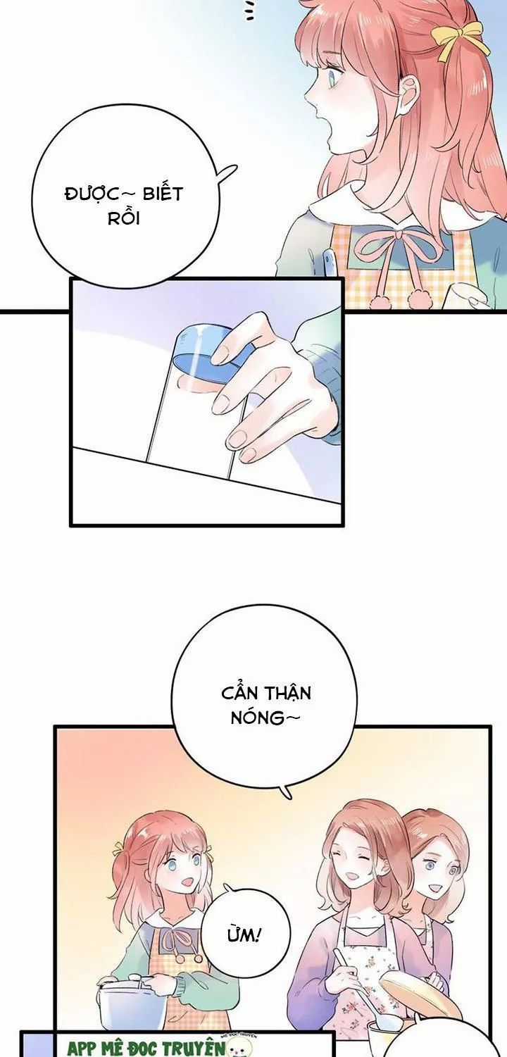 Đom Đóm Trên Dòng Sông Cô Quạnh Chapter 63 trang 24