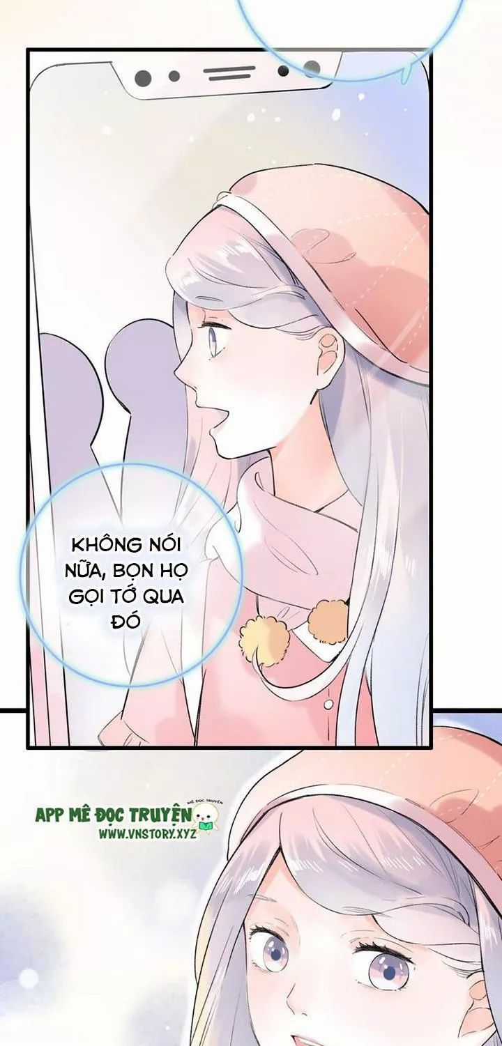 Đom Đóm Trên Dòng Sông Cô Quạnh Chapter 63 trang 3