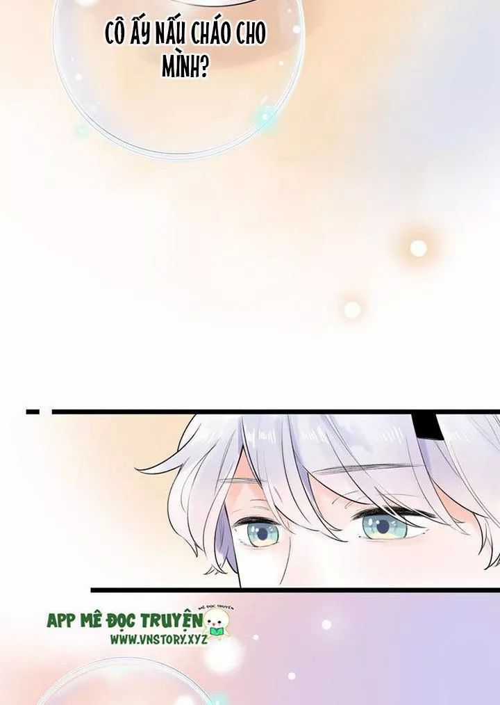 Đom Đóm Trên Dòng Sông Cô Quạnh Chapter 63 trang 34