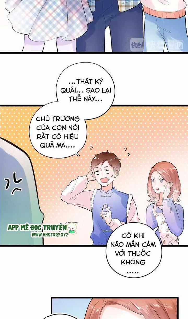 Đom Đóm Trên Dòng Sông Cô Quạnh Chapter 64 trang 10