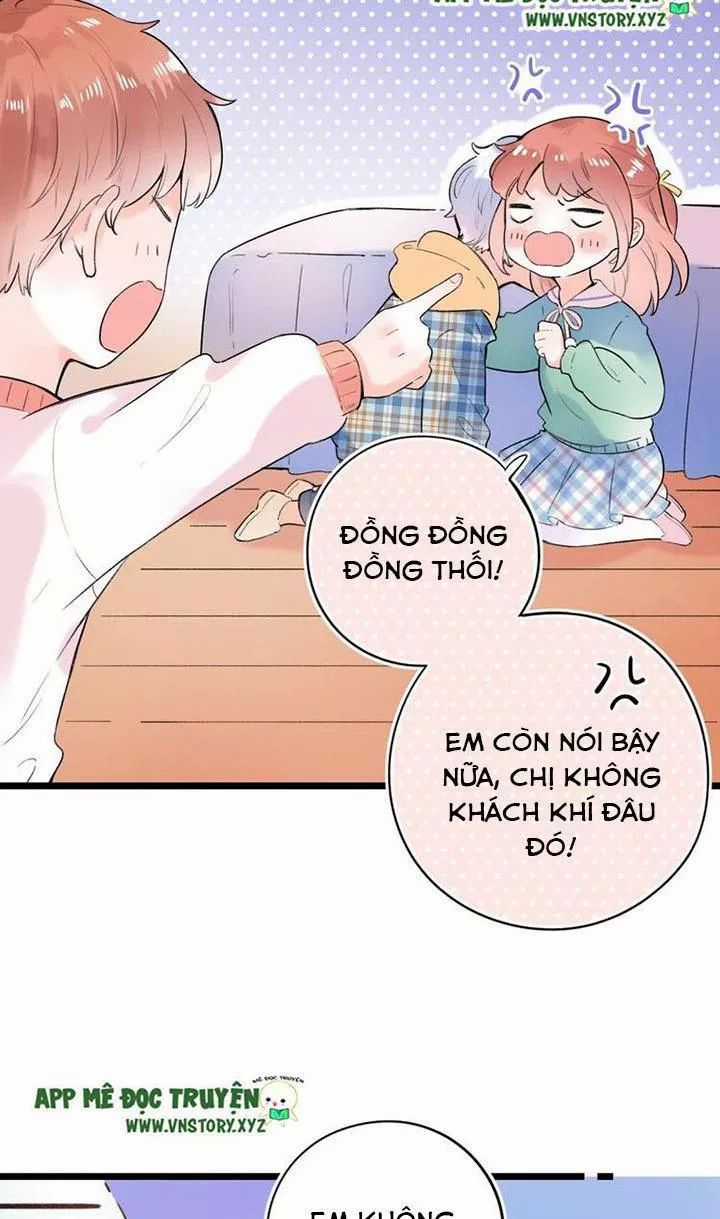 Đom Đóm Trên Dòng Sông Cô Quạnh Chapter 64 trang 16