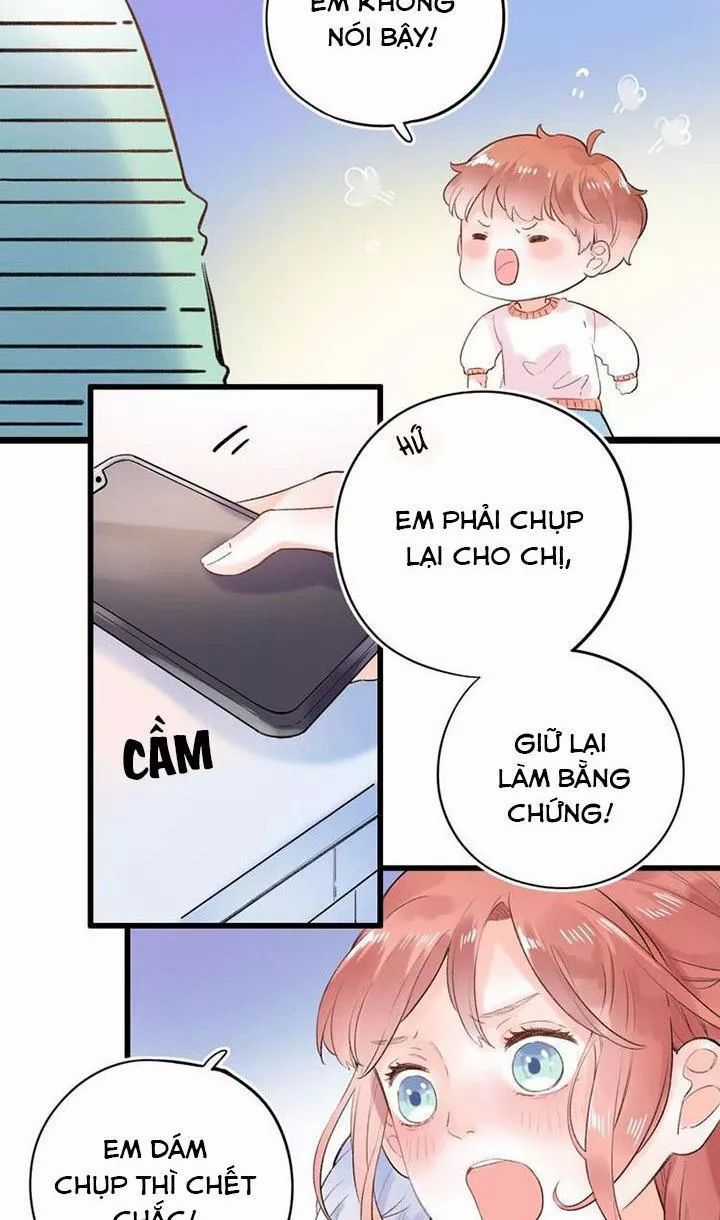 Đom Đóm Trên Dòng Sông Cô Quạnh Chapter 64 trang 17