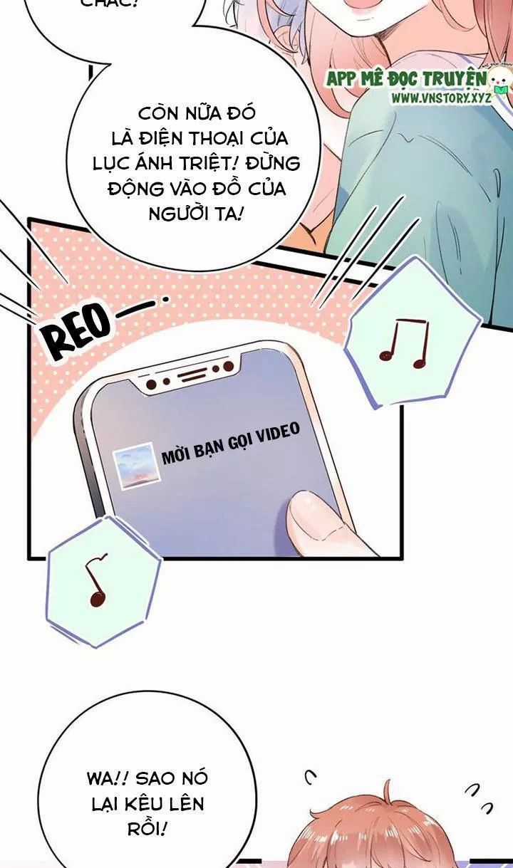 Đom Đóm Trên Dòng Sông Cô Quạnh Chapter 64 trang 18