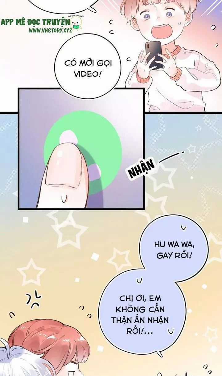 Đom Đóm Trên Dòng Sông Cô Quạnh Chapter 64 trang 19