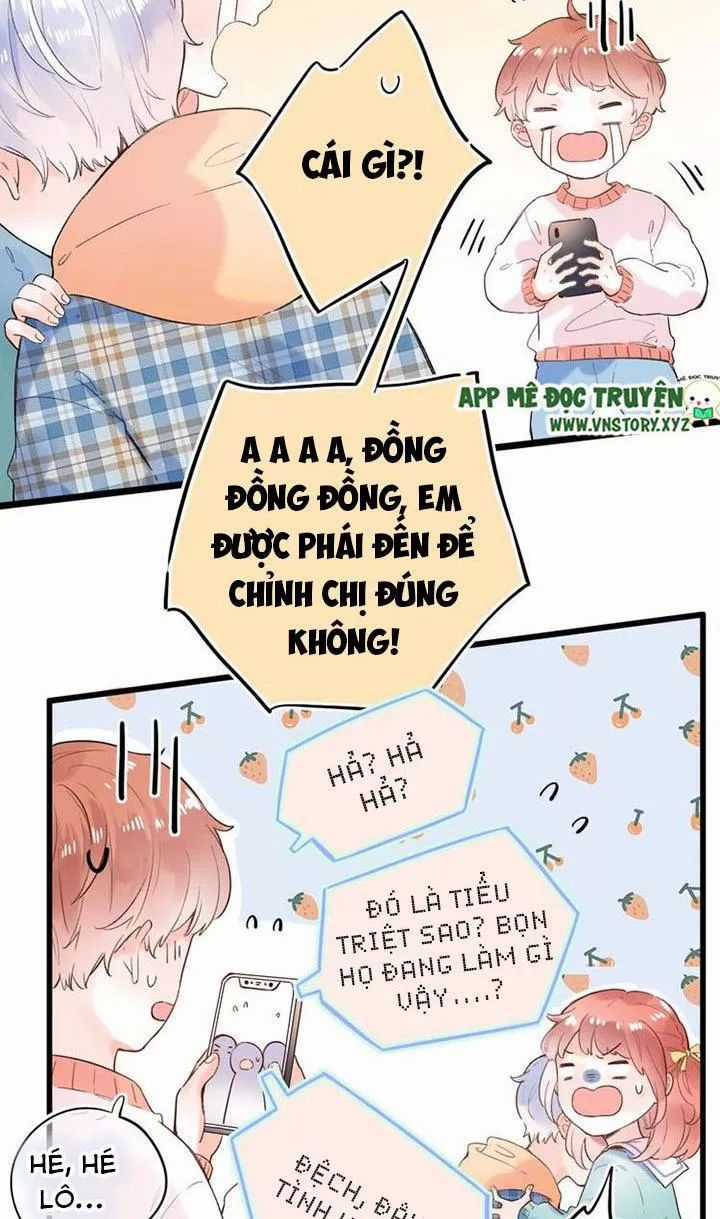 Đom Đóm Trên Dòng Sông Cô Quạnh Chapter 64 trang 20