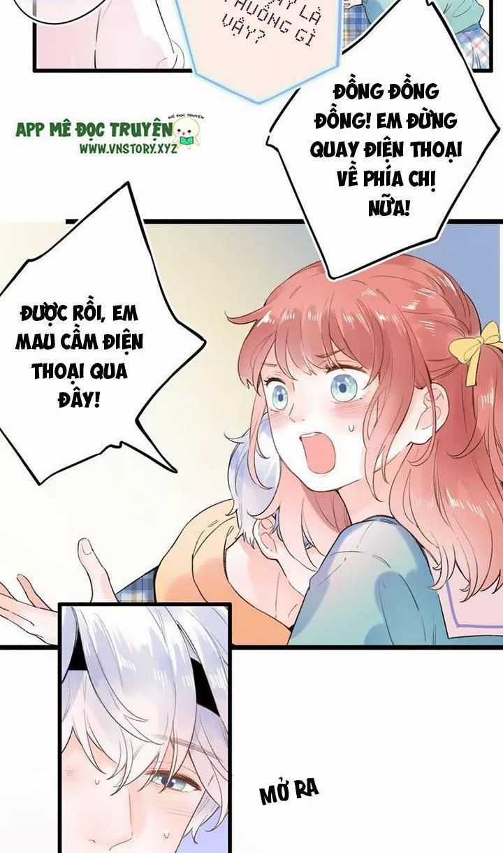 Đom Đóm Trên Dòng Sông Cô Quạnh Chapter 64 trang 21