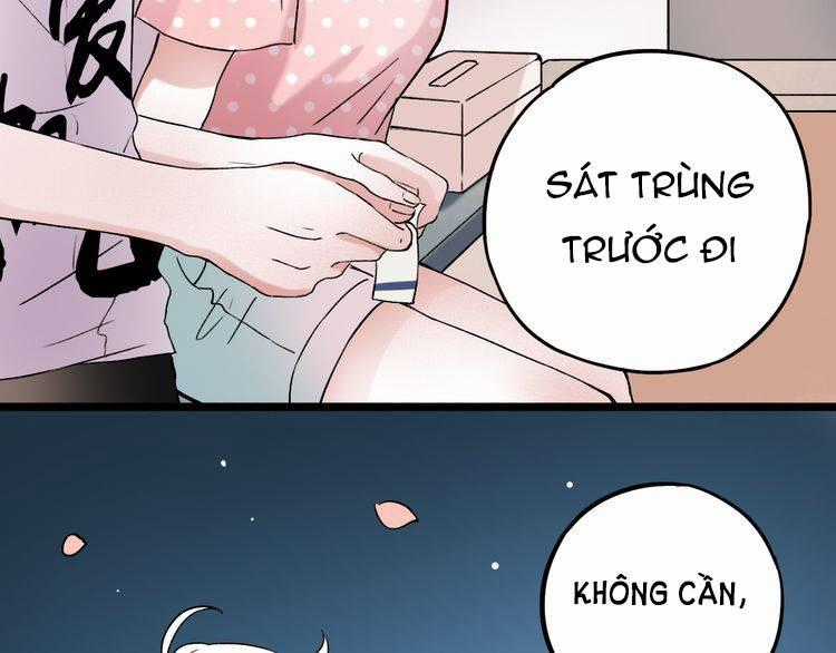 Đom Đóm Trên Dòng Sông Cô Quạnh Chapter 7.2 trang 37