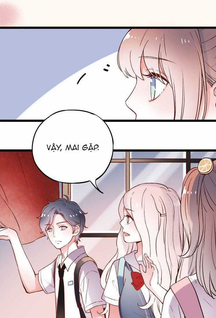 Đom Đóm Trên Dòng Sông Cô Quạnh Chapter 8 trang 28