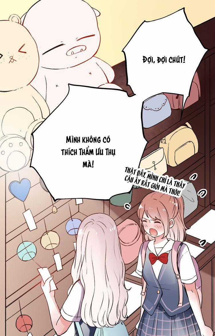 Đom Đóm Trên Dòng Sông Cô Quạnh Chapter 8 trang 55