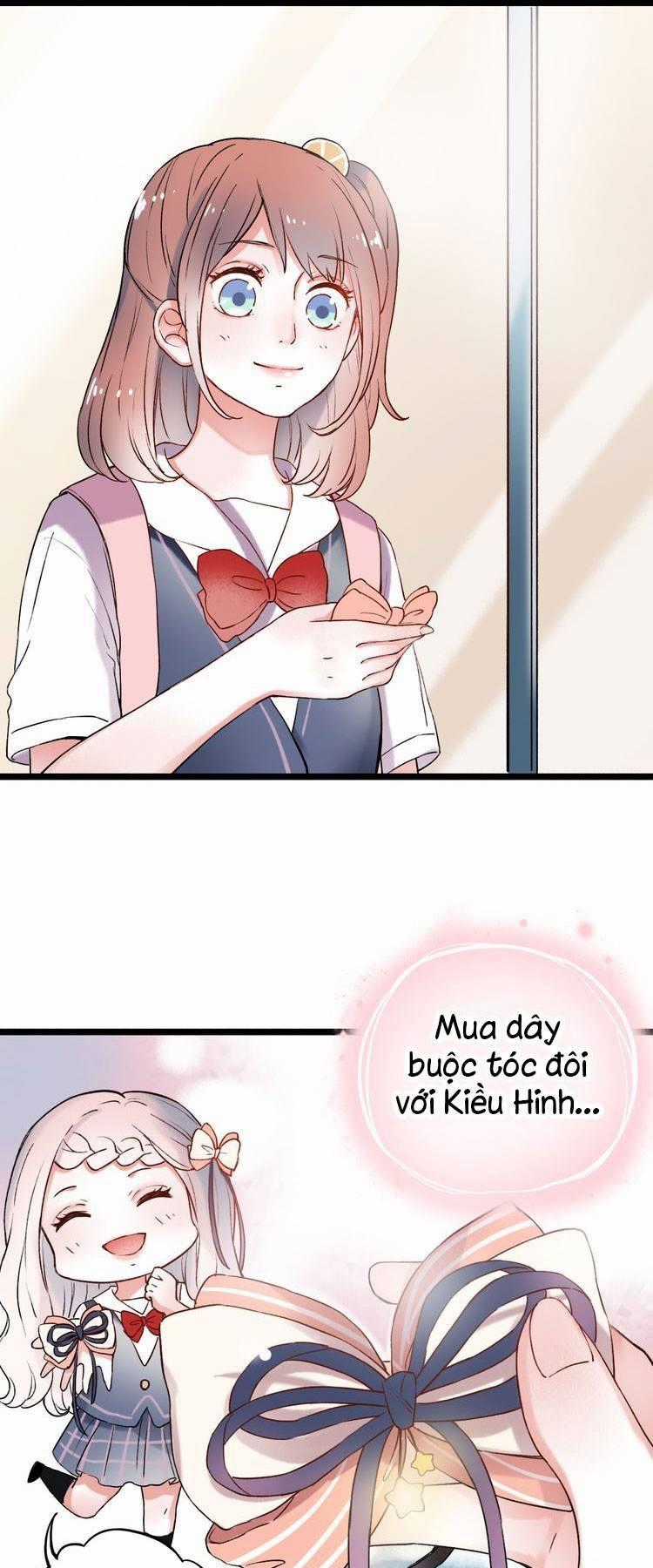 Đom Đóm Trên Dòng Sông Cô Quạnh Chapter 8 trang 64