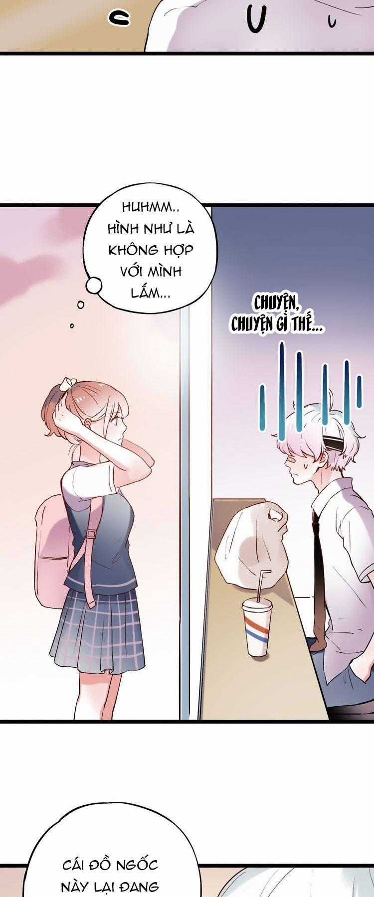 Đom Đóm Trên Dòng Sông Cô Quạnh Chapter 8 trang 80