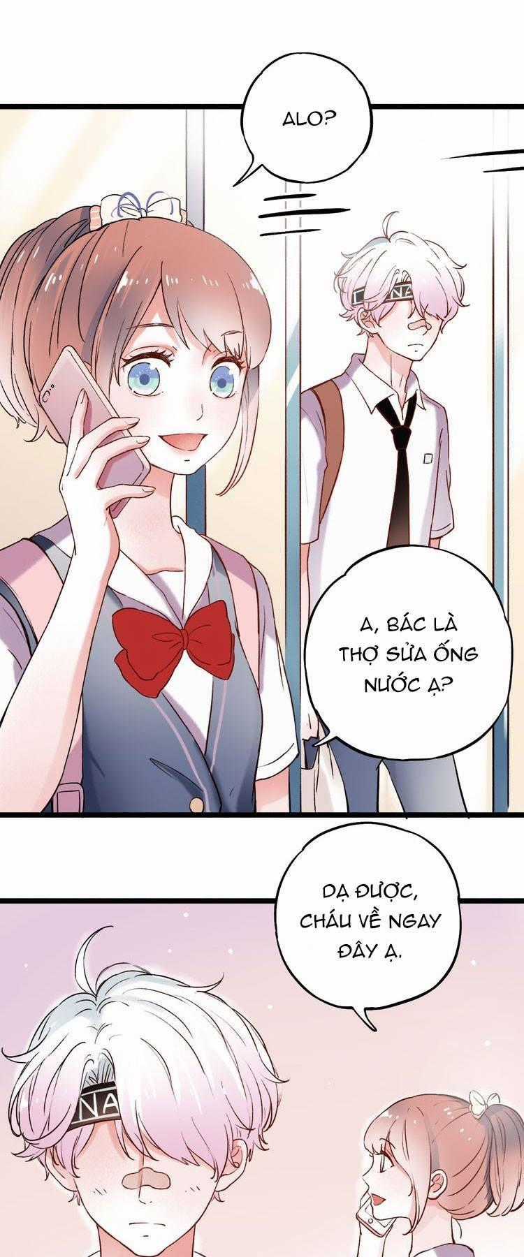 Đom Đóm Trên Dòng Sông Cô Quạnh Chapter 8 trang 92