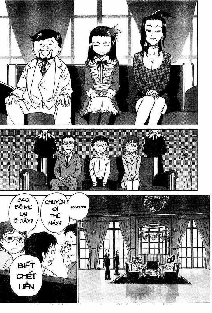 Domina No Do Chapter 1 trang 13