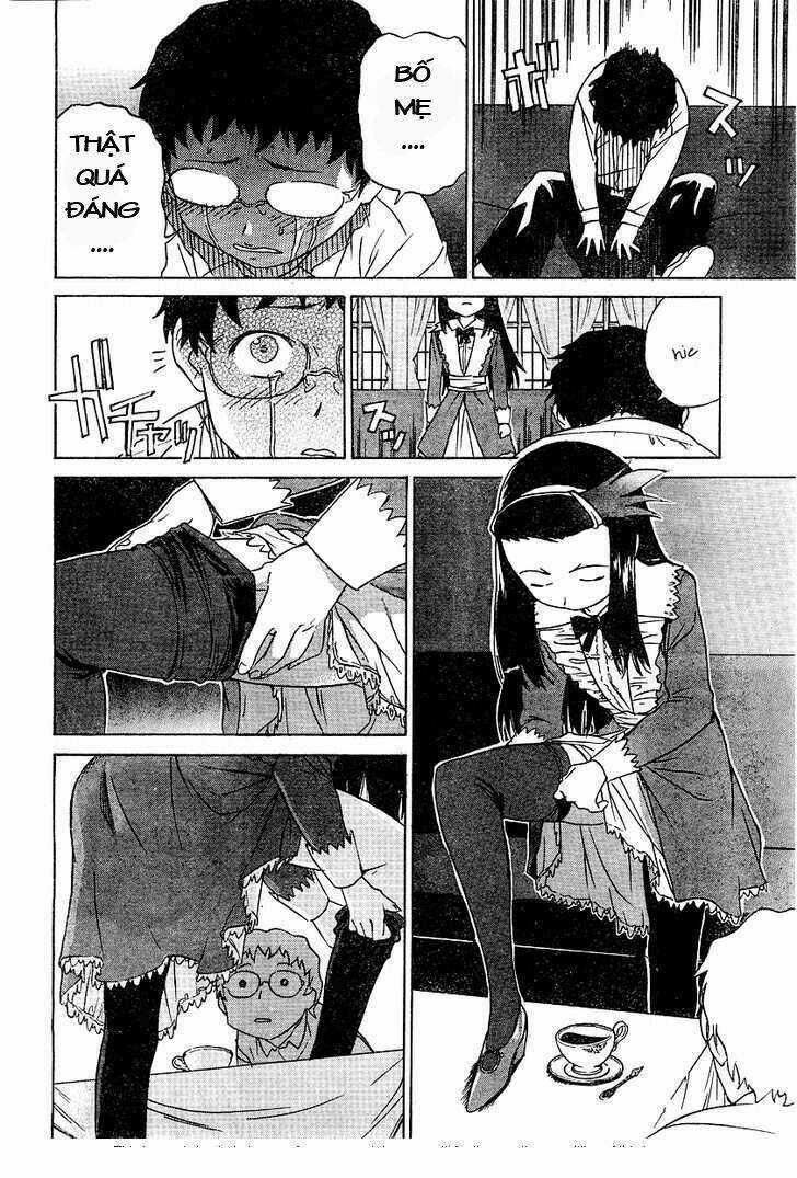 Domina No Do Chapter 1 trang 18