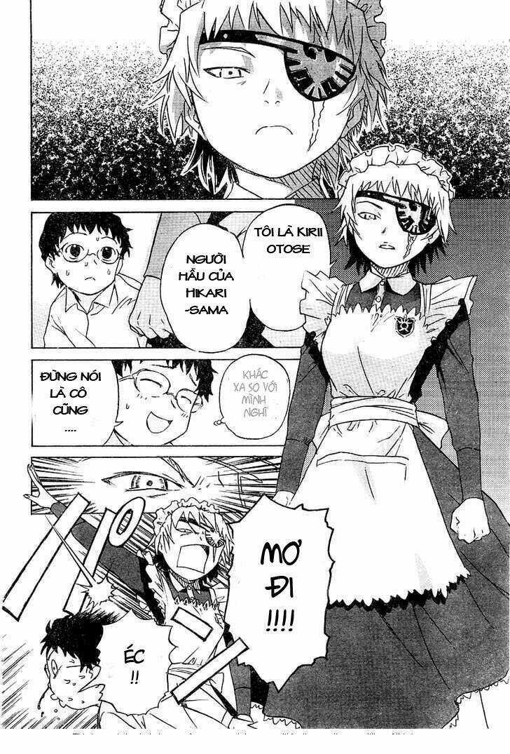 Domina No Do Chapter 1 trang 24