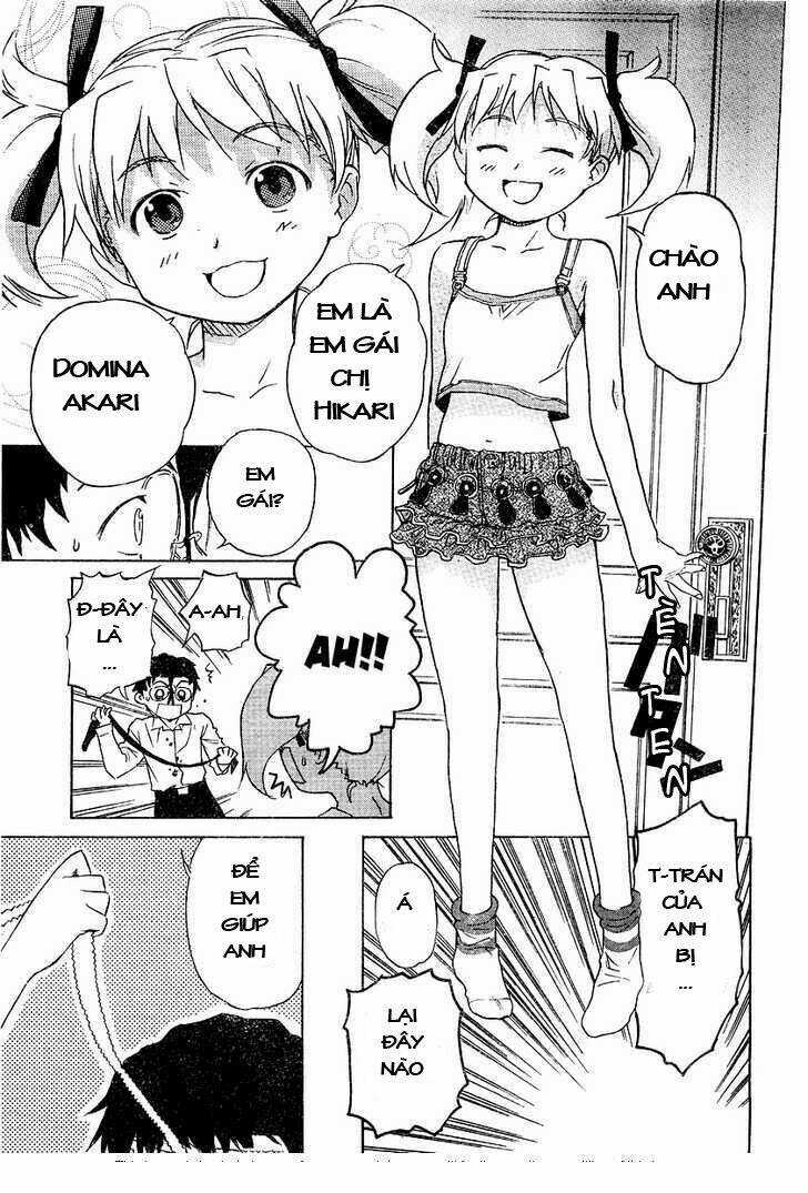 Domina No Do Chapter 1 trang 29