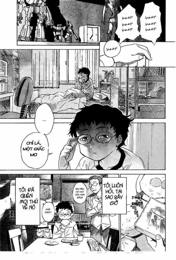 Domina No Do Chapter 1 trang 3