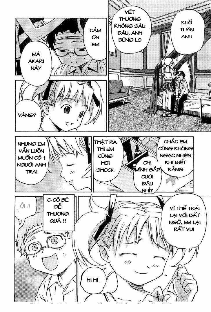 Domina No Do Chapter 1 trang 30