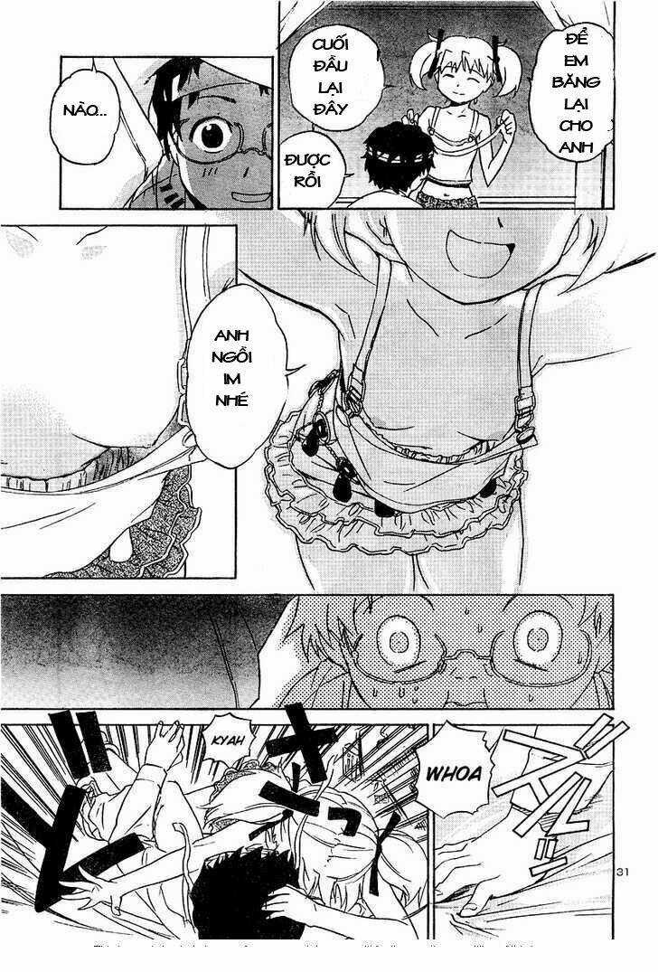 Domina No Do Chapter 1 trang 31