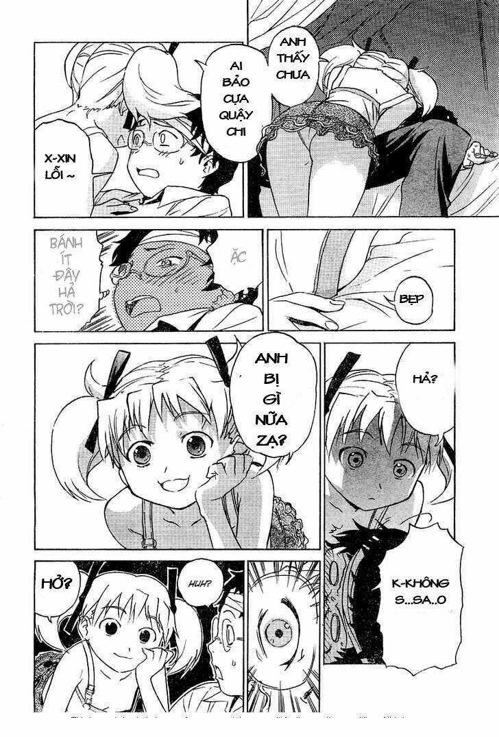 Domina No Do Chapter 1 trang 32