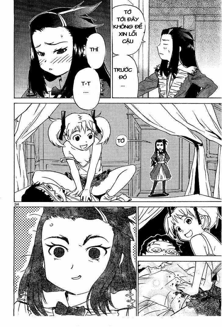 Domina No Do Chapter 1 trang 34