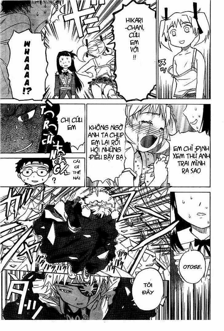 Domina No Do Chapter 1 trang 35