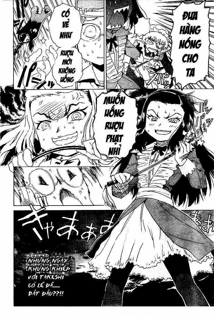 Domina No Do Chapter 1 trang 36