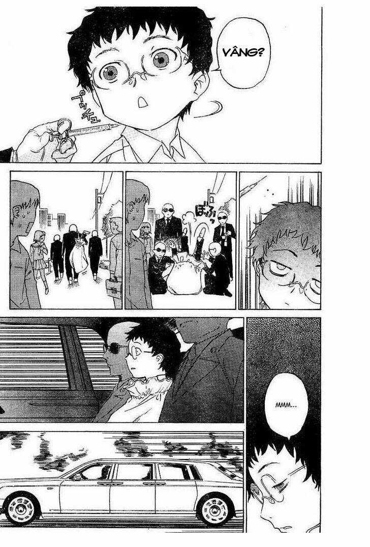 Domina No Do Chapter 1 trang 5