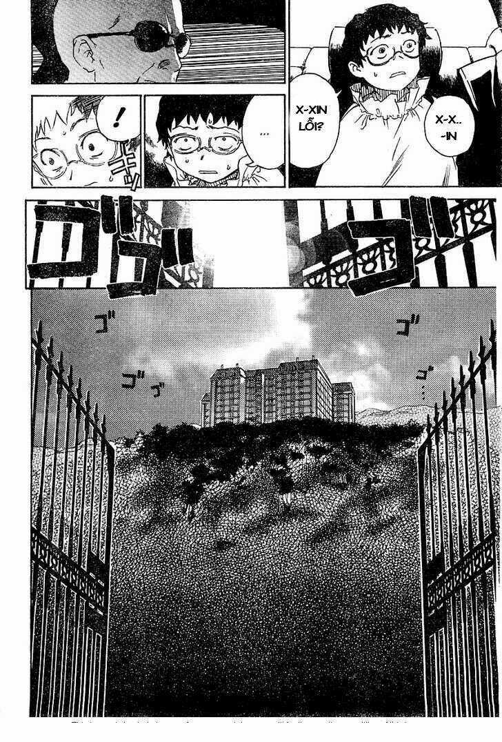 Domina No Do Chapter 1 trang 6