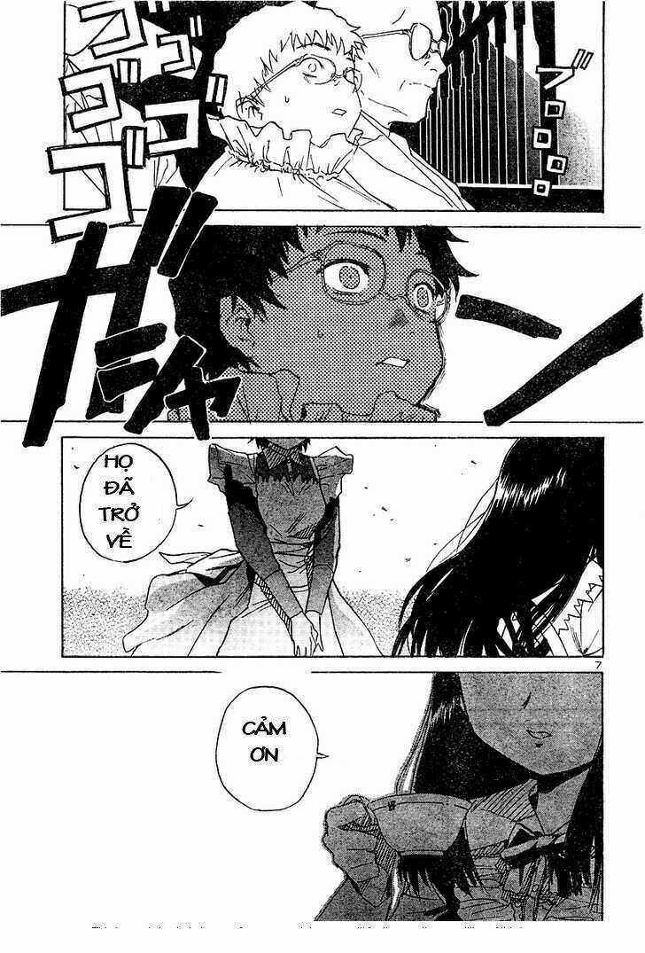 Domina No Do Chapter 1 trang 7