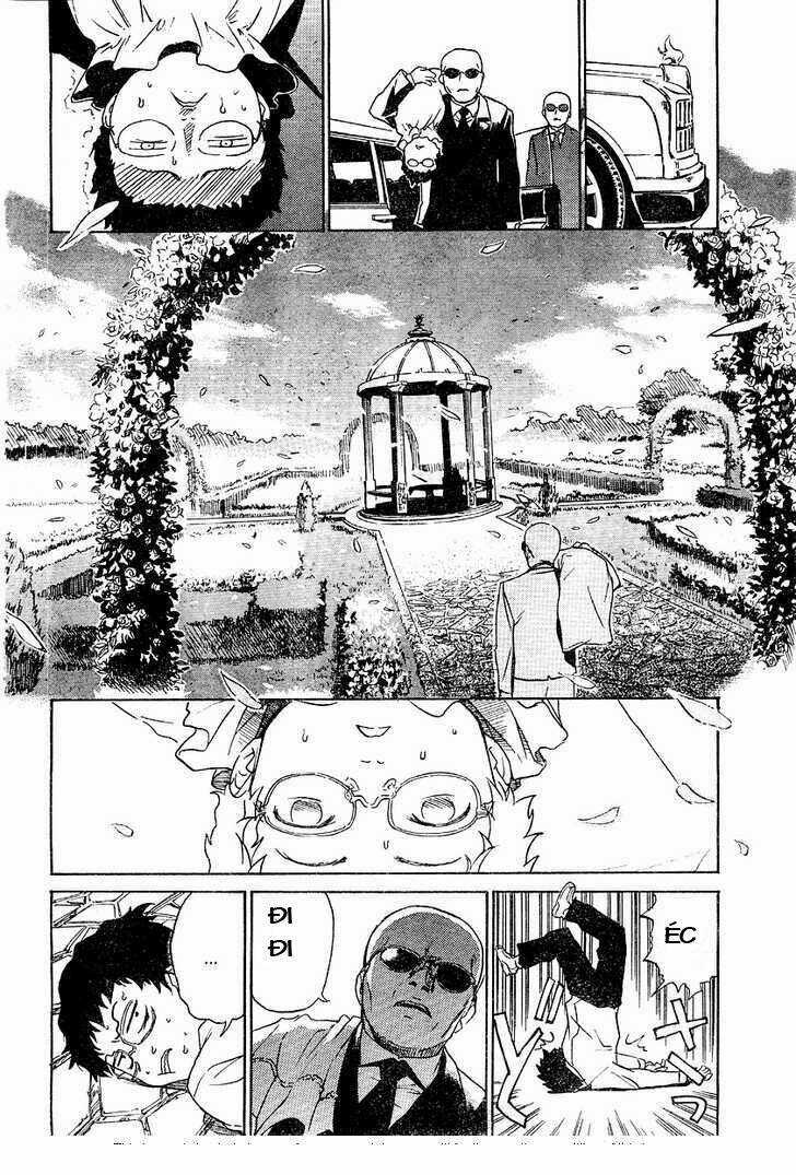 Domina No Do Chapter 1 trang 8