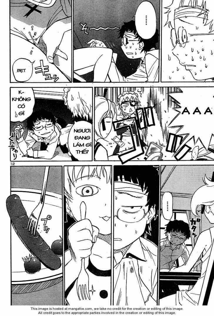 Domina No Do Chapter 2 trang 11