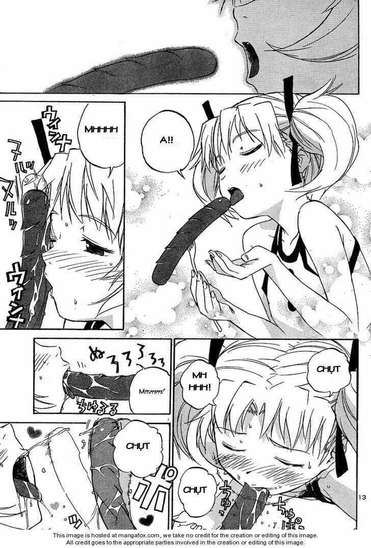 Domina No Do Chapter 2 trang 12