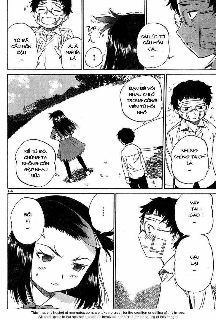 Domina No Do Chapter 2 trang 23