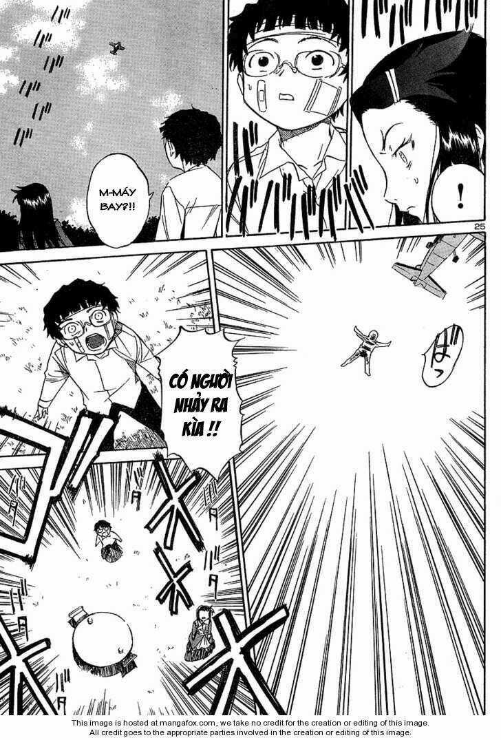 Domina No Do Chapter 2 trang 24