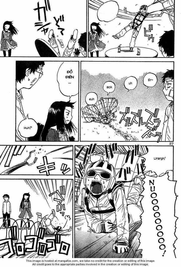 Domina No Do Chapter 2 trang 25