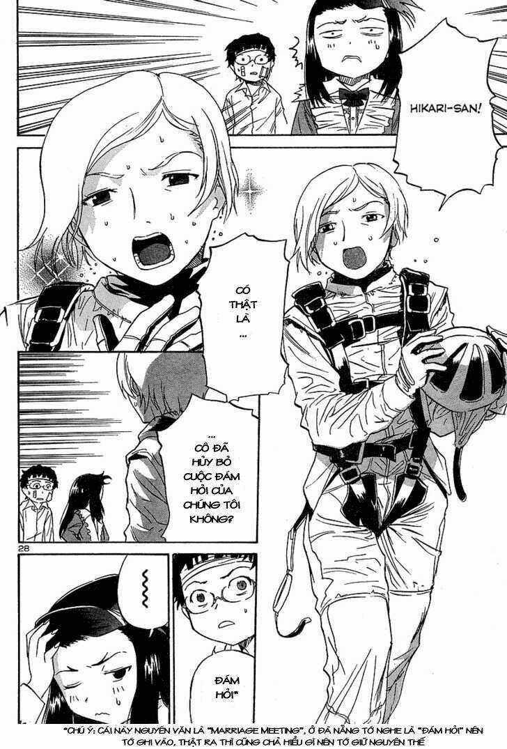 Domina No Do Chapter 2 trang 26