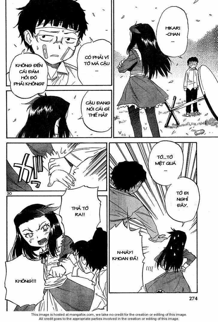 Domina No Do Chapter 2 trang 28