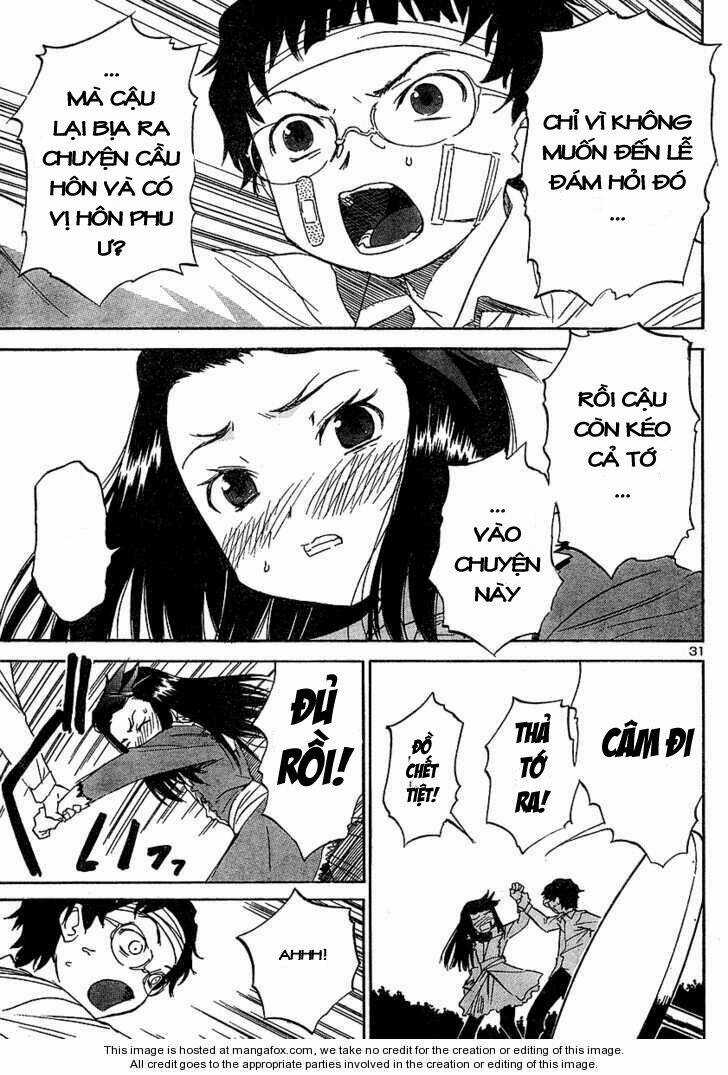 Domina No Do Chapter 2 trang 29