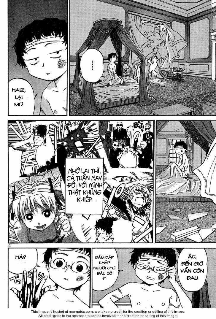 Domina No Do Chapter 2 trang 3