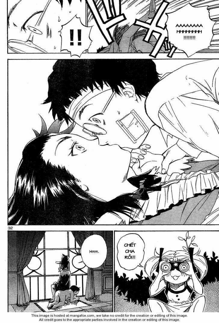 Domina No Do Chapter 2 trang 30