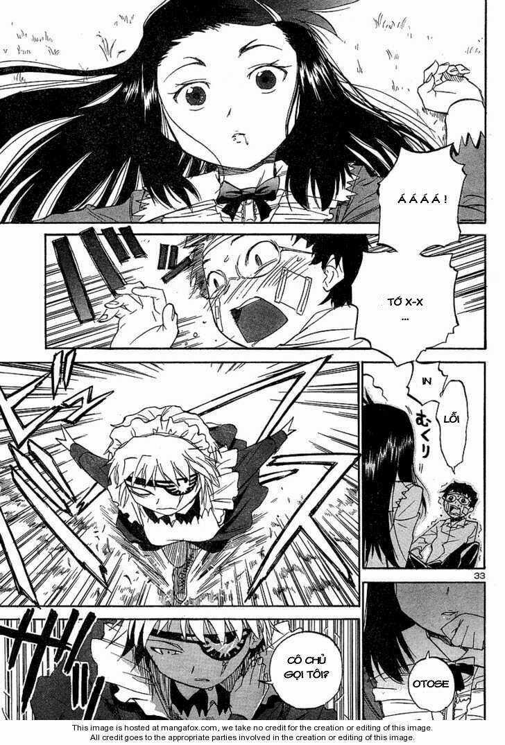 Domina No Do Chapter 2 trang 31