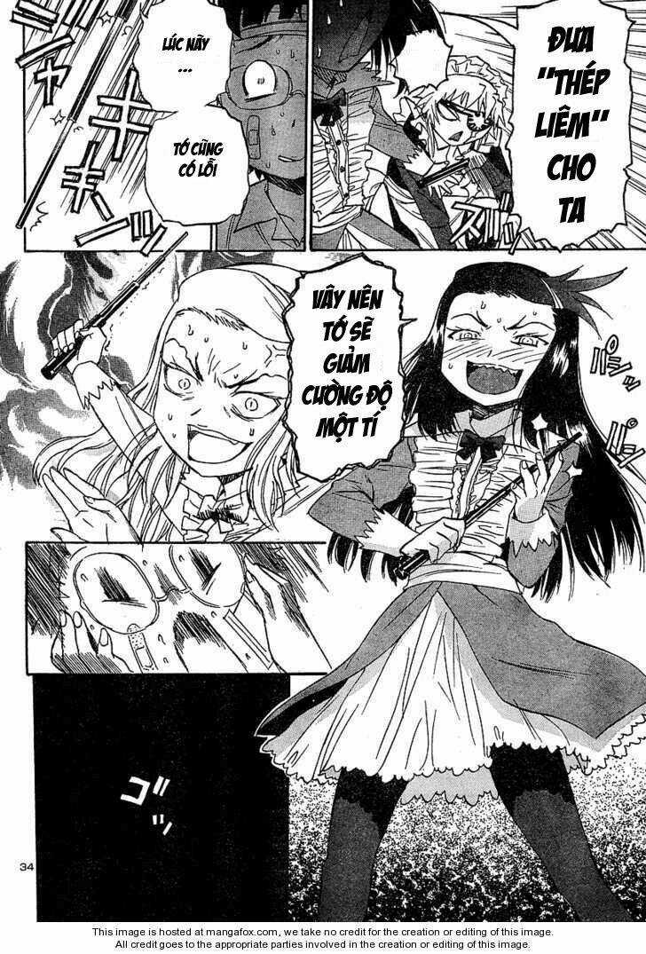 Domina No Do Chapter 2 trang 32