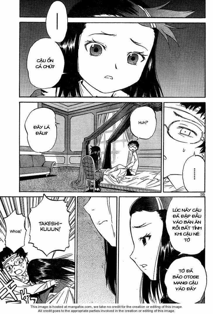 Domina No Do Chapter 2 trang 33