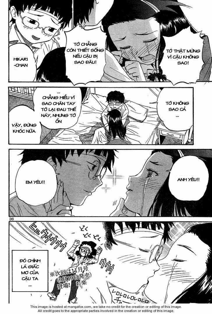 Domina No Do Chapter 2 trang 34